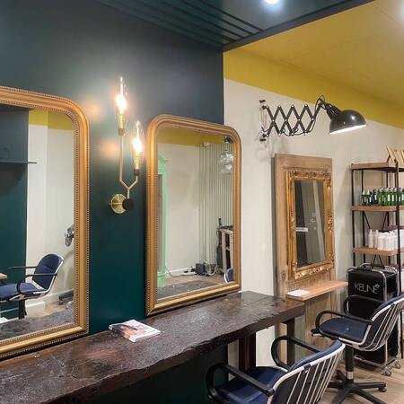 Salon de coiffure Angers