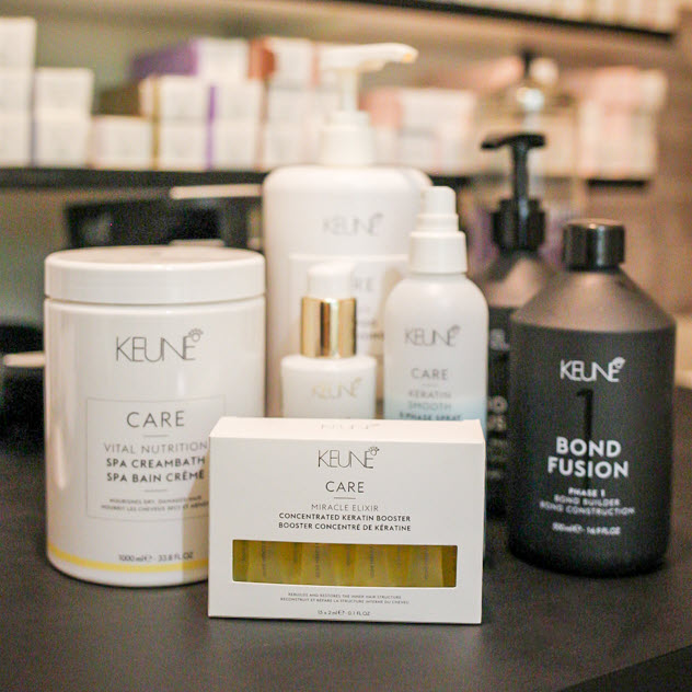 Produits Keune